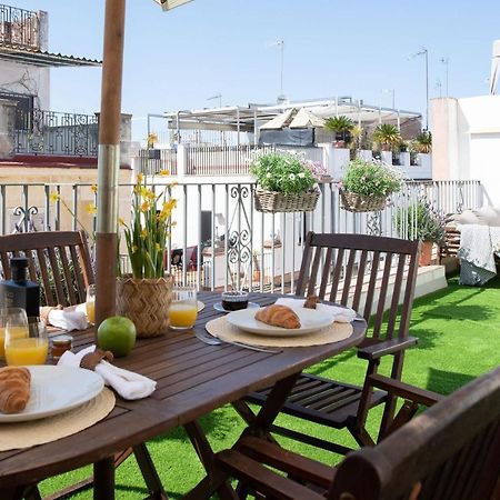 Hommyhome Sevilla Natural Passivhaus Zewnętrze zdjęcie