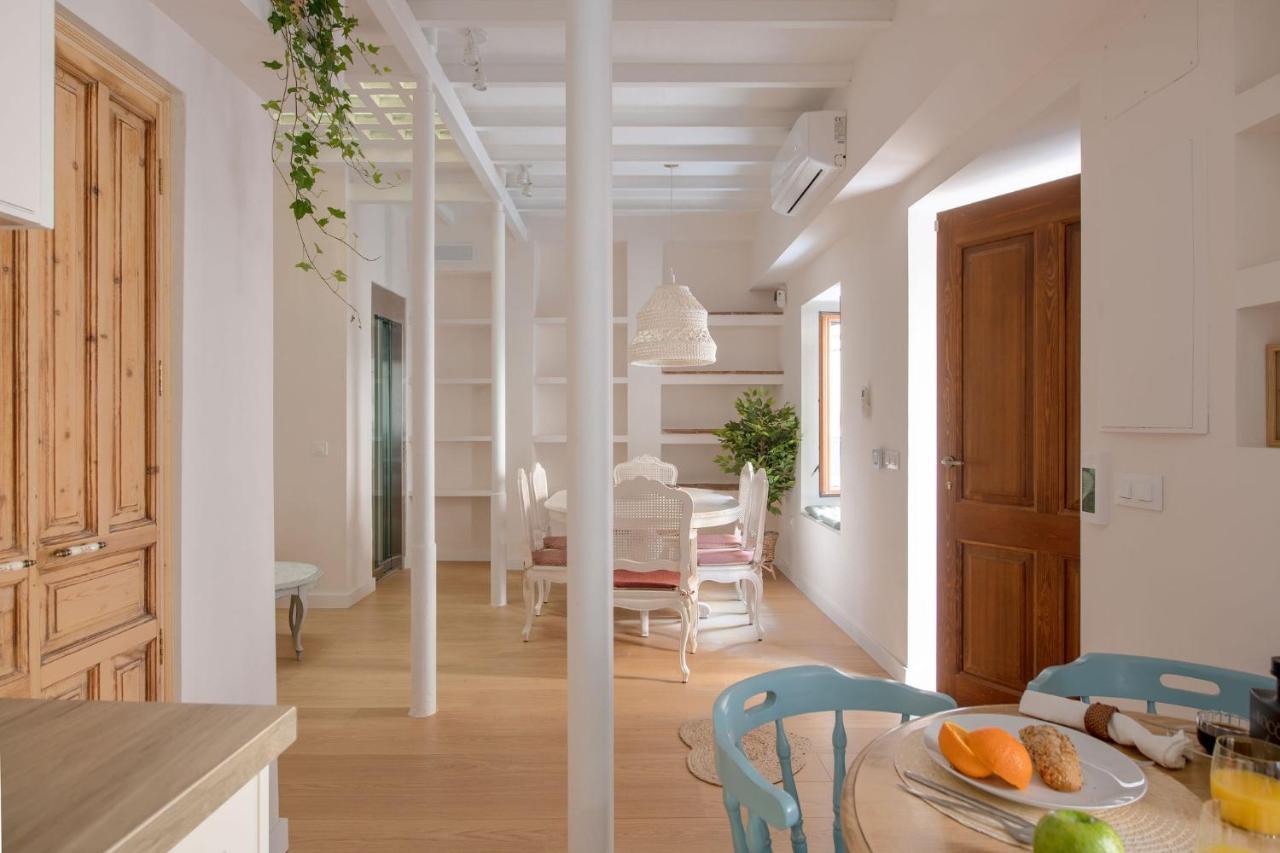 Hommyhome Sevilla Natural Passivhaus Zewnętrze zdjęcie