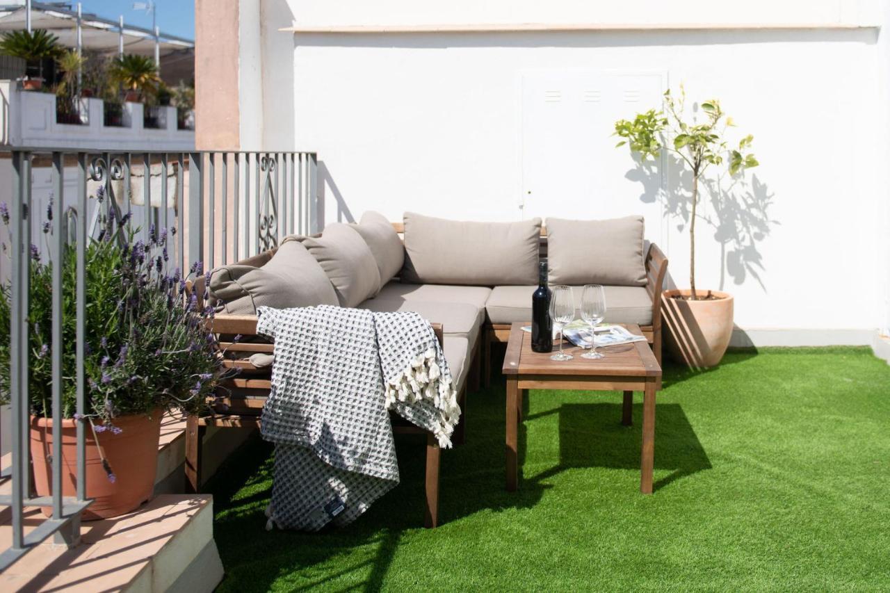 Hommyhome Sevilla Natural Passivhaus Zewnętrze zdjęcie
