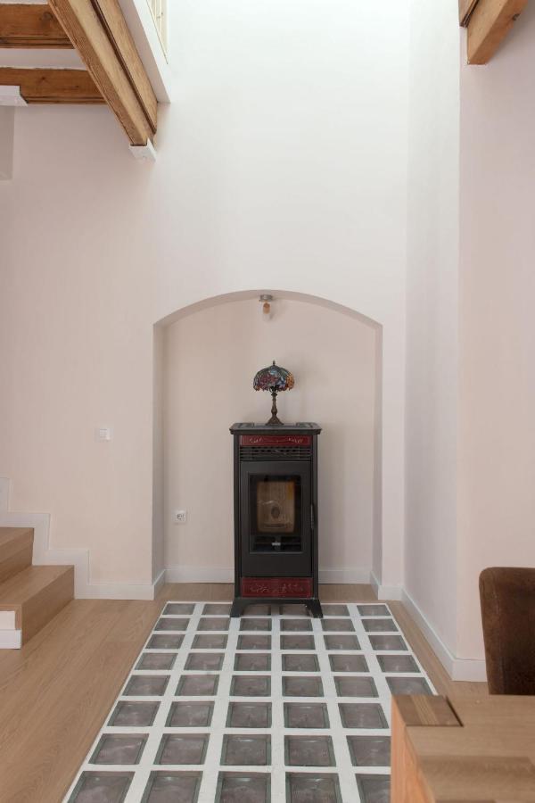 Hommyhome Sevilla Natural Passivhaus Zewnętrze zdjęcie