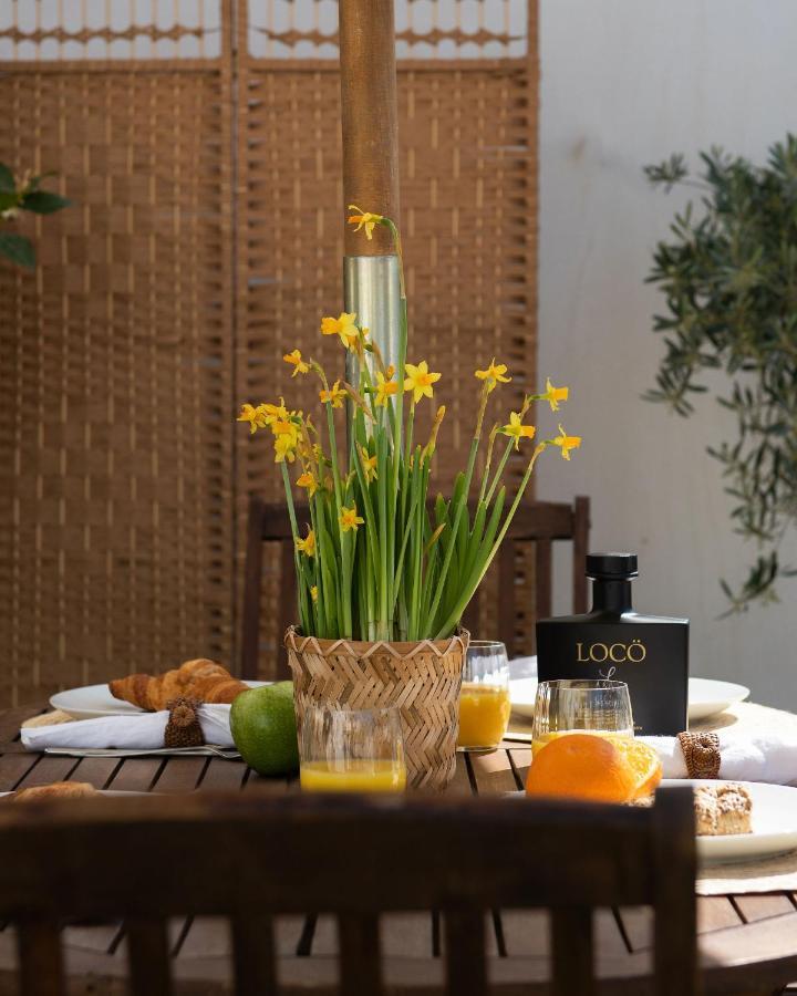 Hommyhome Sevilla Natural Passivhaus Zewnętrze zdjęcie