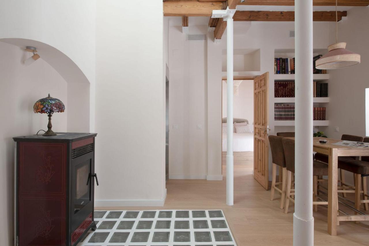 Hommyhome Sevilla Natural Passivhaus Zewnętrze zdjęcie