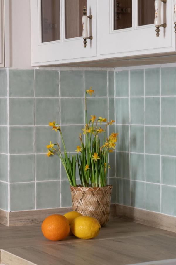 Hommyhome Sevilla Natural Passivhaus Zewnętrze zdjęcie